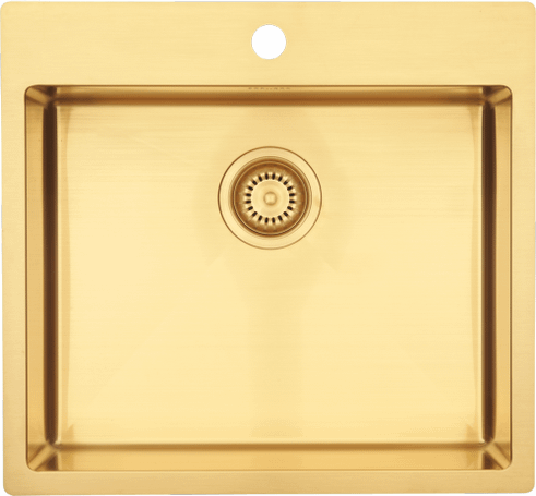 Lavabo Kubus 540 soft Gold/sand